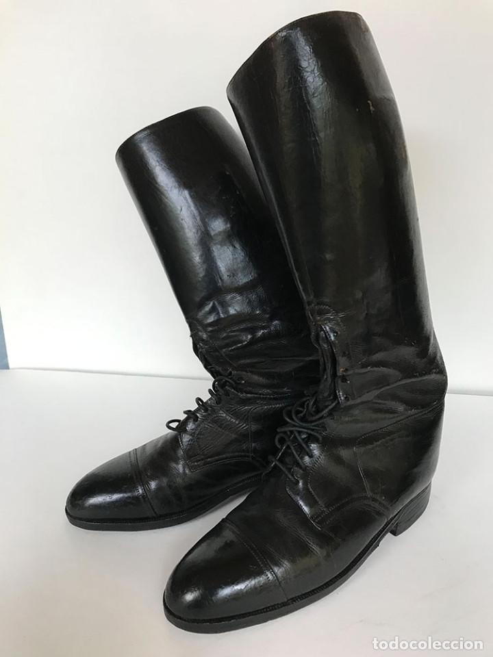 Antig&uuml;edades: LAS BOTAS DE ALFONSO XIII - Foto 3
