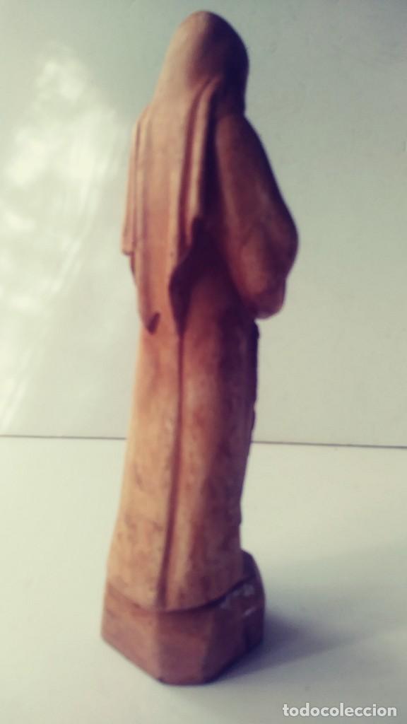 Antig&uuml;edades: FIGURA DE LA VIRGEN - Foto 9
