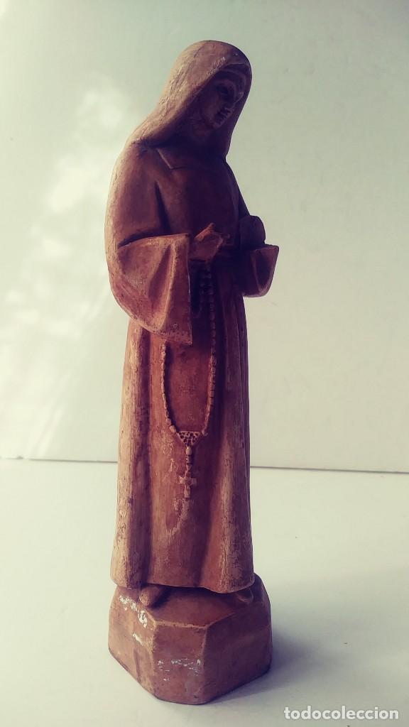 Antig&uuml;edades: FIGURA DE LA VIRGEN - Foto 11
