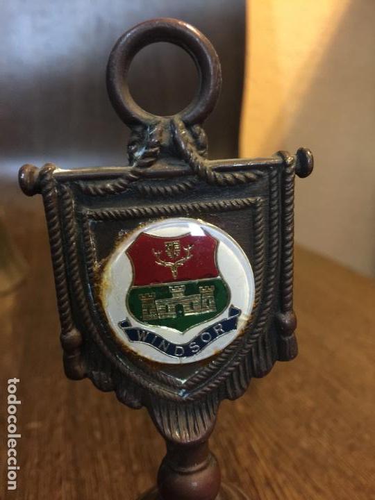 Antig&uuml;edades: Curiosa campana de servicio, - Foto 4