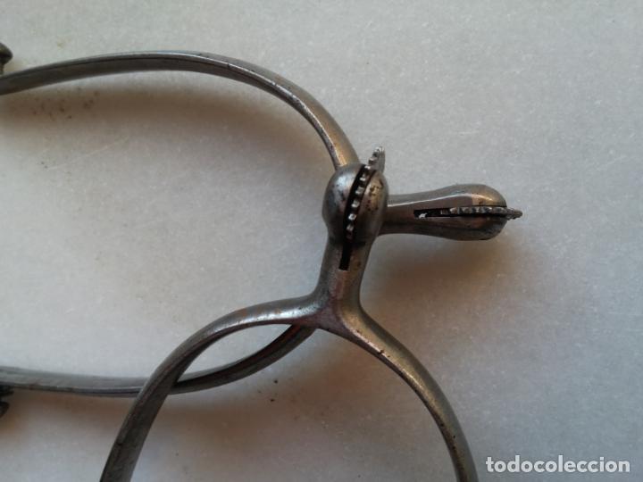Antig&uuml;edades: Espuelas caballer&iacute;a - Foto 7