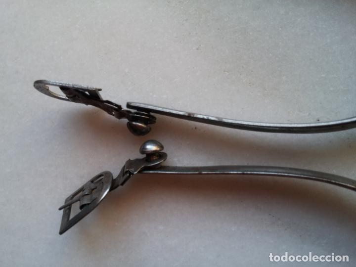 Antig&uuml;edades: Espuelas caballer&iacute;a - Foto 9