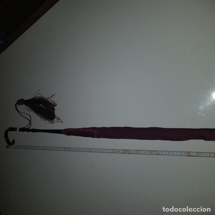 Antig&uuml;edades: PARAGUAS - Foto 2