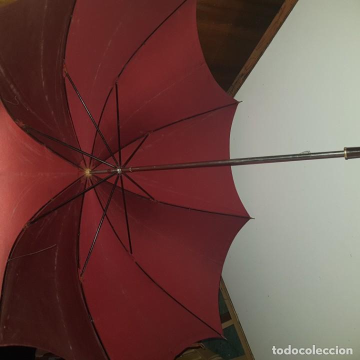 Antig&uuml;edades: PARAGUAS - Foto 3