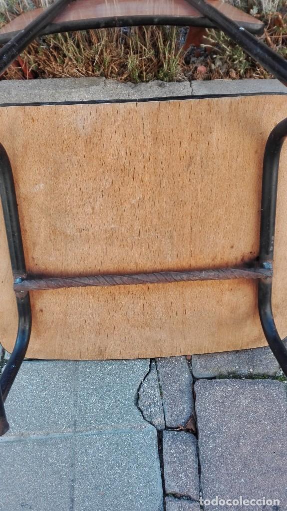 Antig&uuml;edades: Silla d&eacute;cada de los 50 , 60 - Foto 6