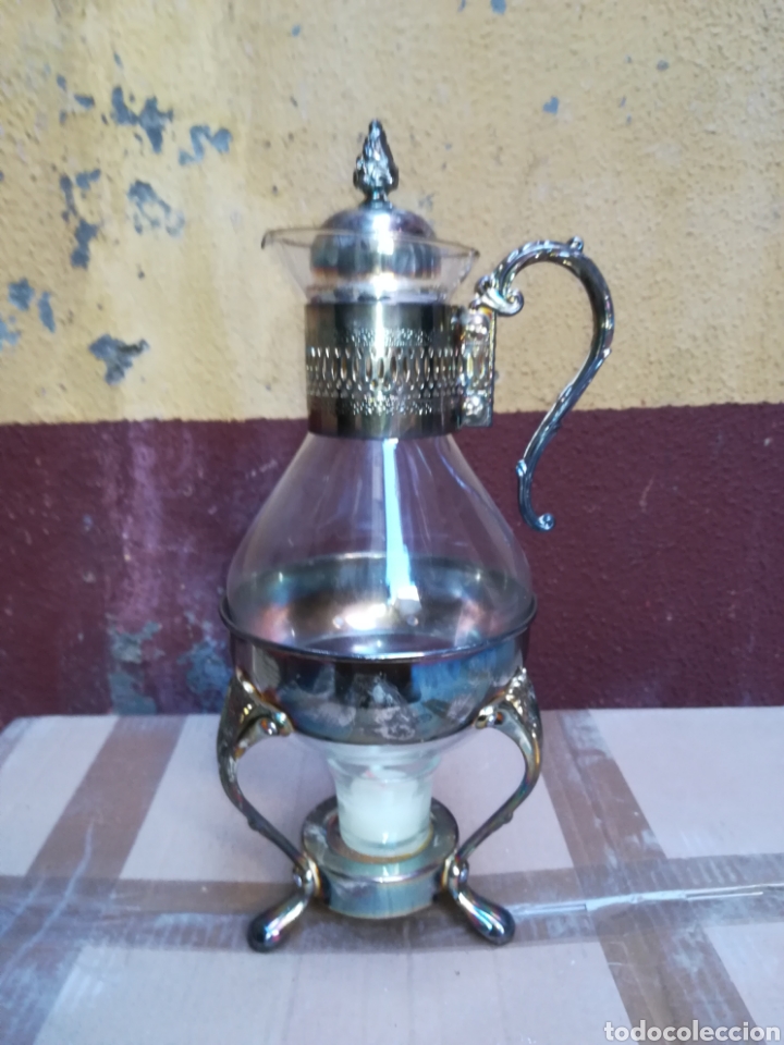 Antig&uuml;edades: Cristal fino