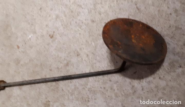Antig&uuml;edades: Quemador de azucar - Foto 3