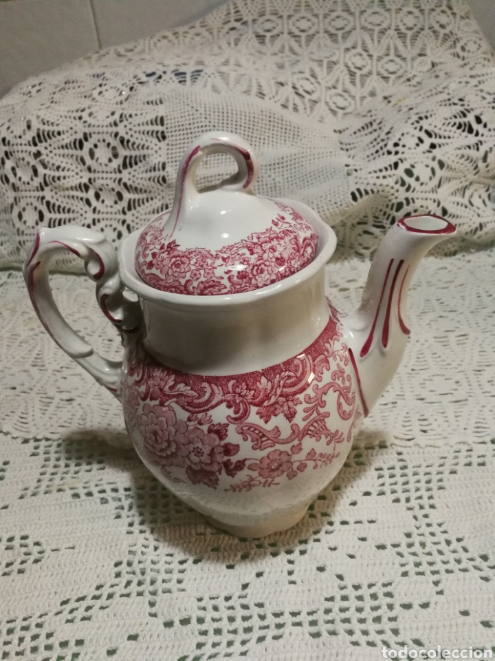 Antig&uuml;edades: CAFETERA PICKMAN SELLO 49 - Foto 2