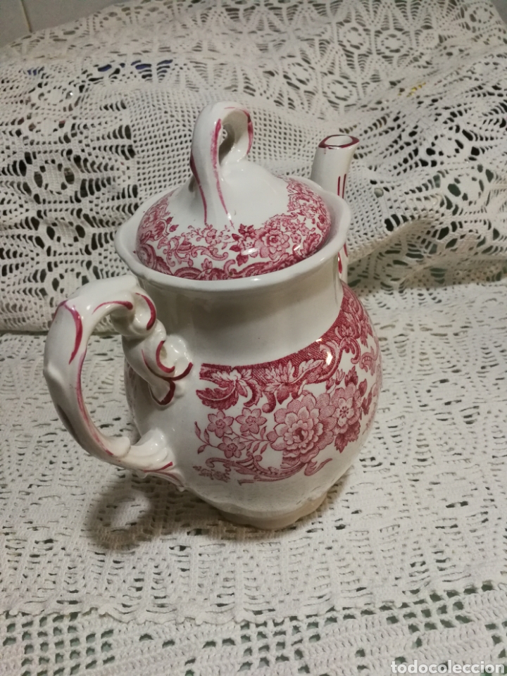 Antig&uuml;edades: CAFETERA PICKMAN SELLO 49 - Foto 3