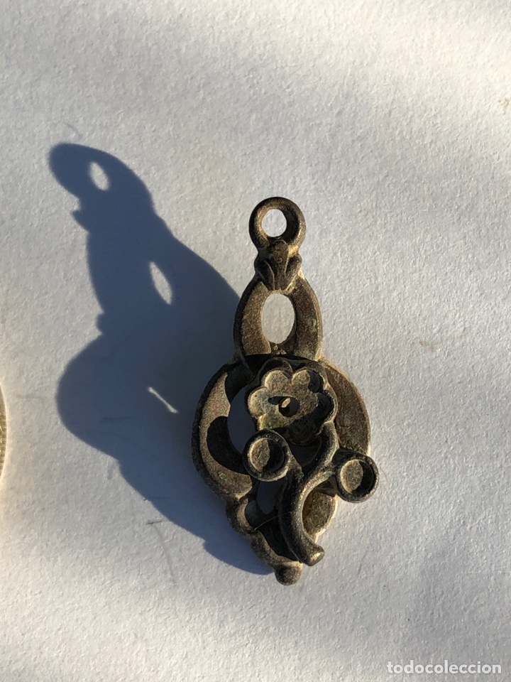 Antig&uuml;edades: Medalla antigua - Foto 1