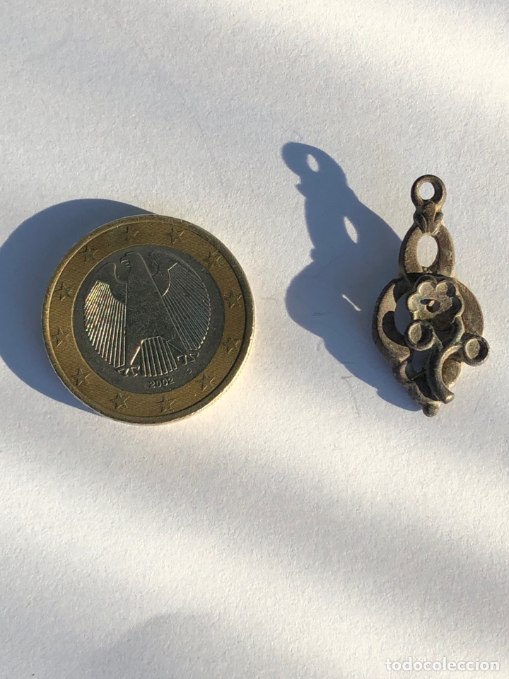 Antig&uuml;edades: Medalla antigua - Foto 3