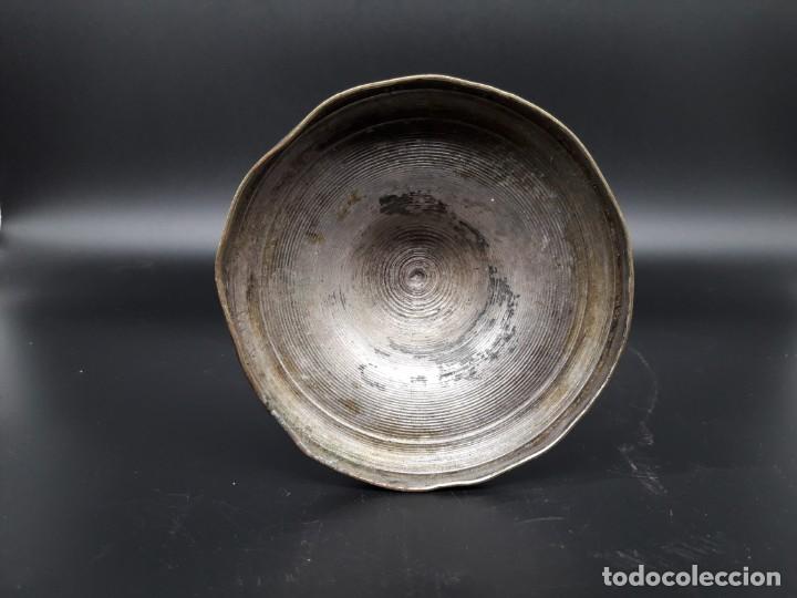 Antig&uuml;edades: Candelero Isabelino - Foto 3