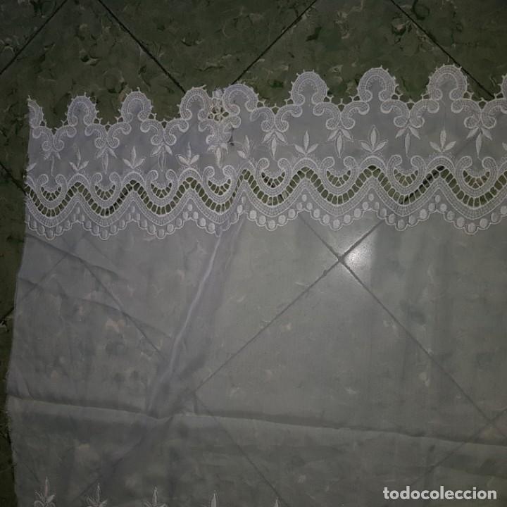 Antig&uuml;edades: Encaje antiguo - Foto 4