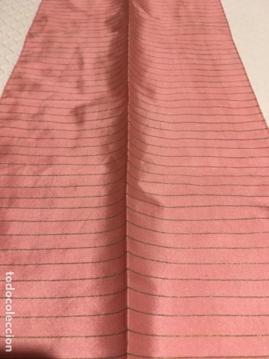 Antig&uuml;edades: FOULARD DE SEDA - Foto 2