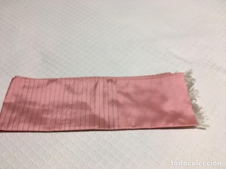 Antig&uuml;edades: FOULARD DE SEDA - Foto 1