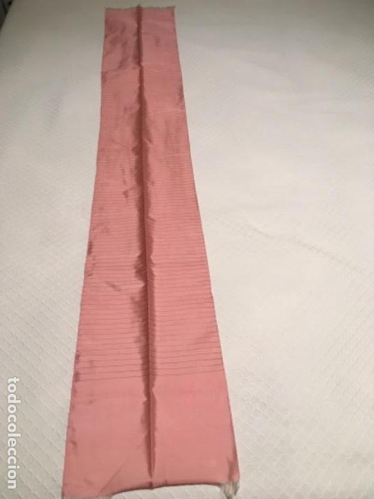 Antig&uuml;edades: FOULARD DE SEDA - Foto 3