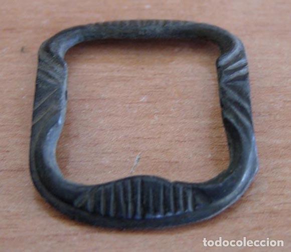 Antig&uuml;edades: Hebilla Alto-medieval / Bronce - Foto 1