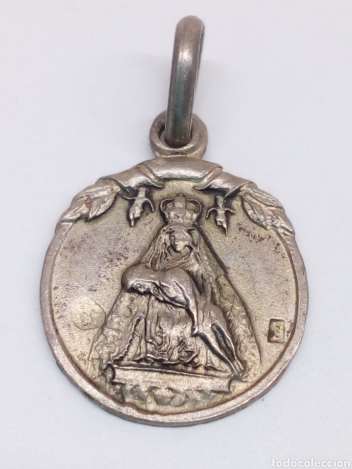 Antig&uuml;edades: Medalla religiosa - Foto 1
