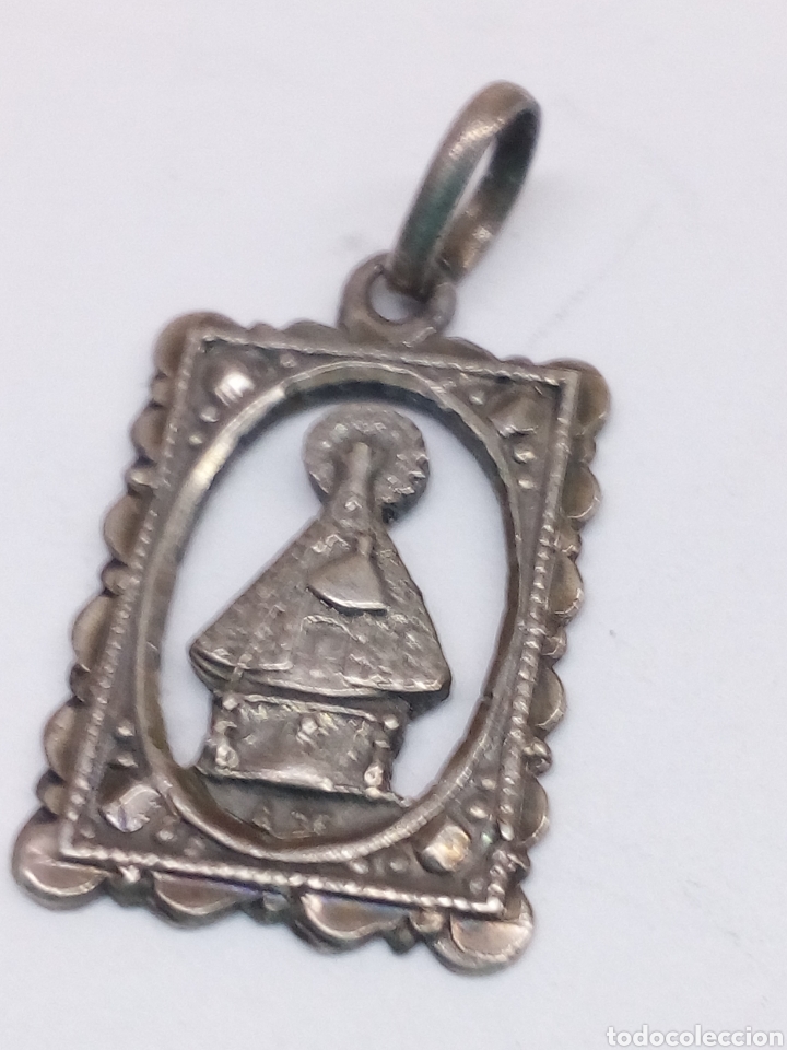 Antig&uuml;edades: Medalla religiosa - Foto 1
