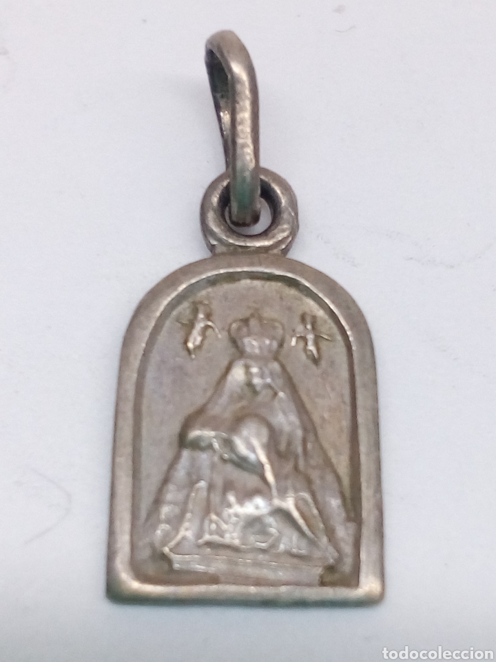 Antig&uuml;edades: Medalla religiosa - Foto 1