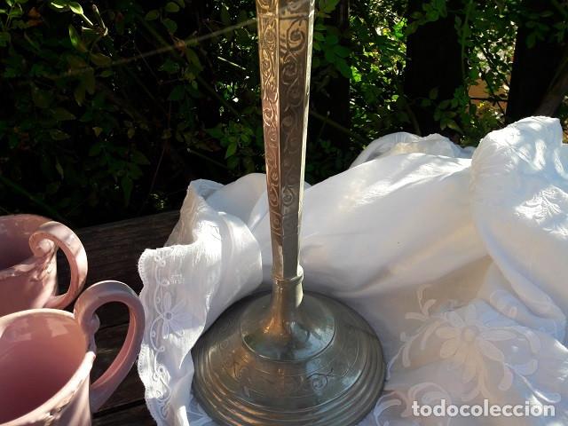 Antig&uuml;edades: Candelabro - Foto 3