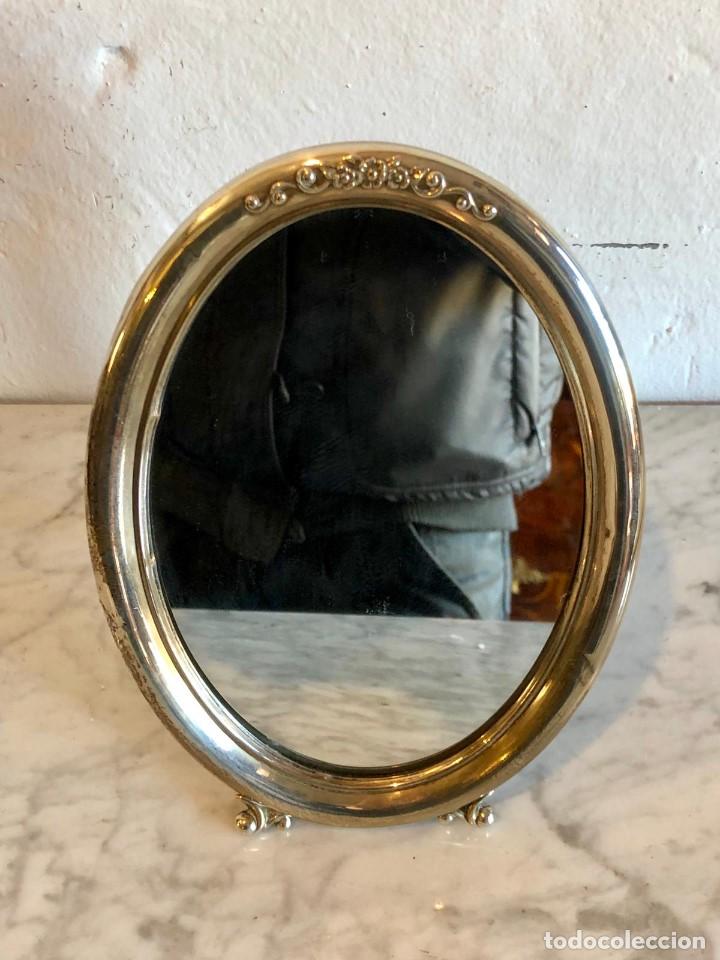 Antig&uuml;edades: ESPEJO - Foto 1