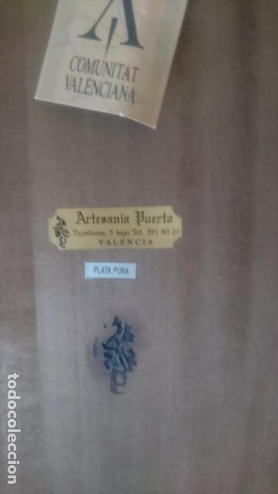 Antig&uuml;edades: Cuadro Cruz de Plata - Foto 9