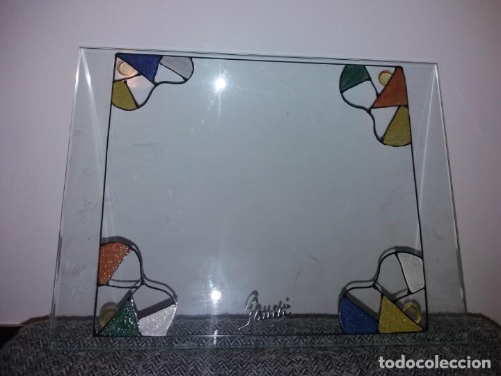 Antig&uuml;edades: Juego vasos Gaud&iacute; - Foto 1