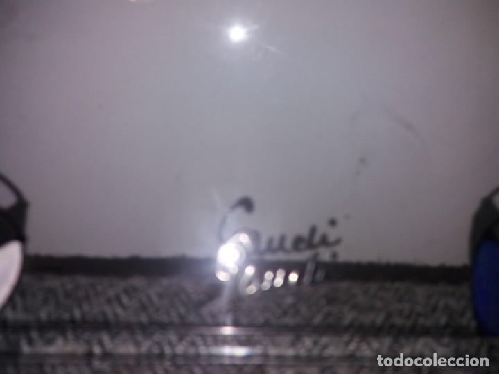 Antig&uuml;edades: Juego vasos Gaud&iacute; - Foto 2