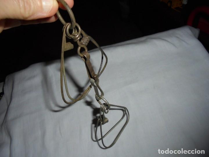 Antig&uuml;edades: ARTILUGIO PARA COLGAR LA CAZA - Foto 3