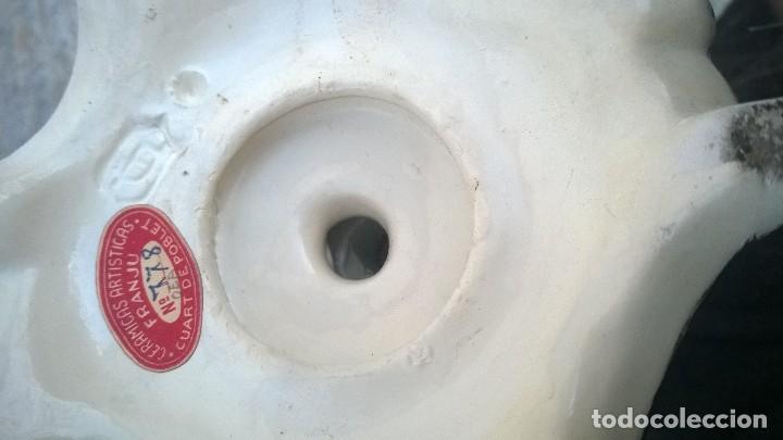 Antig&uuml;edades: Jarr&oacute;n de porcelana - Foto 3