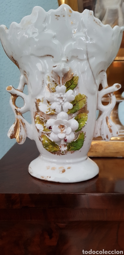 Antig&uuml;edades: &Aacute;nfora isabelina - Foto 1