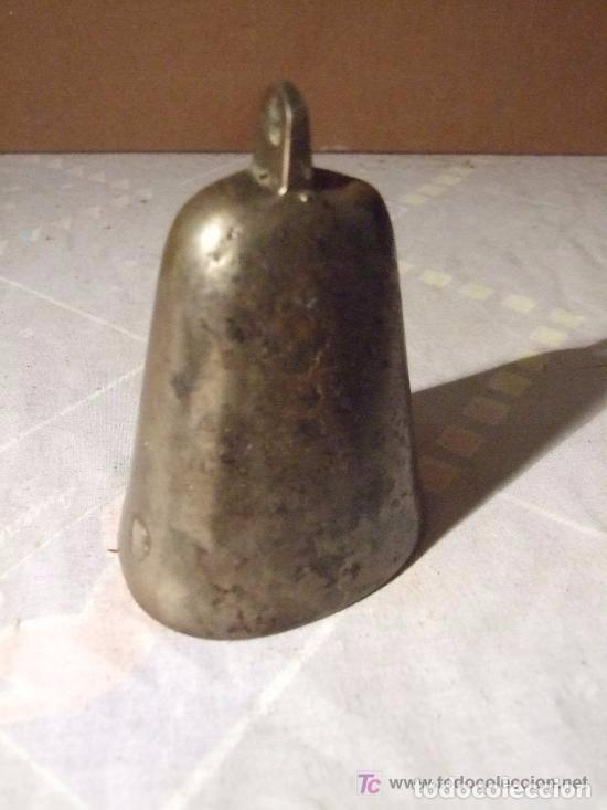 Antig&uuml;edades: CAMPANA BRONCE - Foto 2