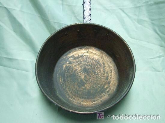 Antig&uuml;edades: COBRE PAELLA - Foto 2