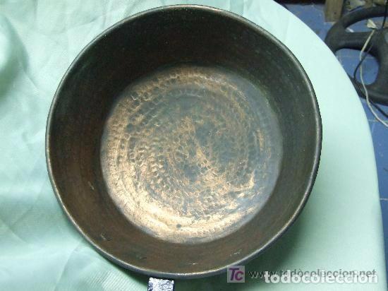Antig&uuml;edades: COBRE PAELLA - Foto 4