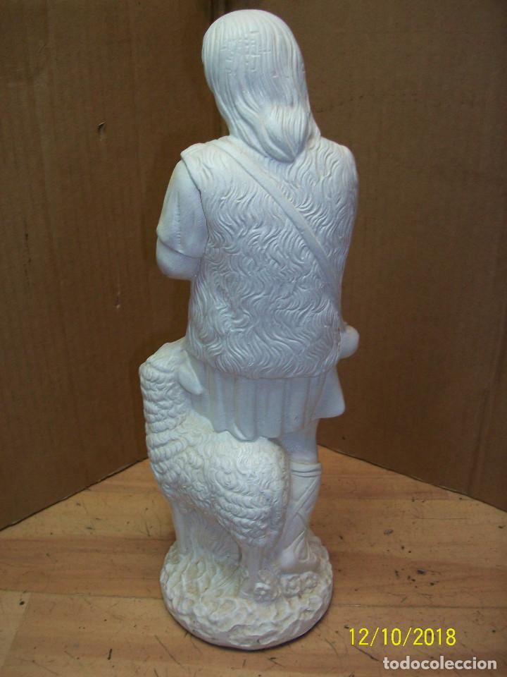 Antig&uuml;edades: ANTIGUA FIGURA DE PASTOR - Foto 3