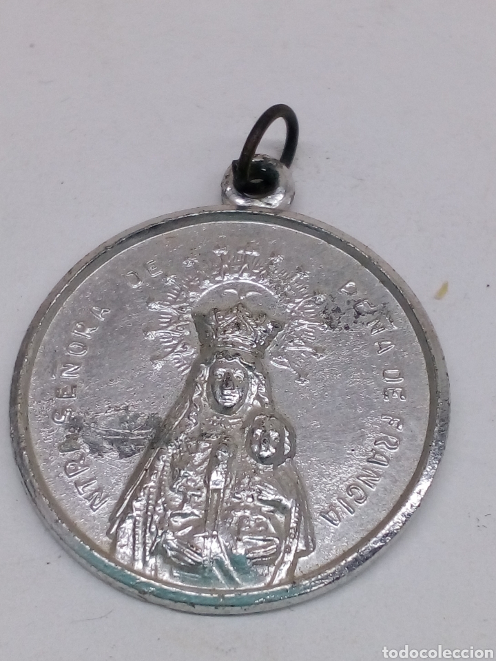 Antig&uuml;edades: Medalla religiosa - Foto 1