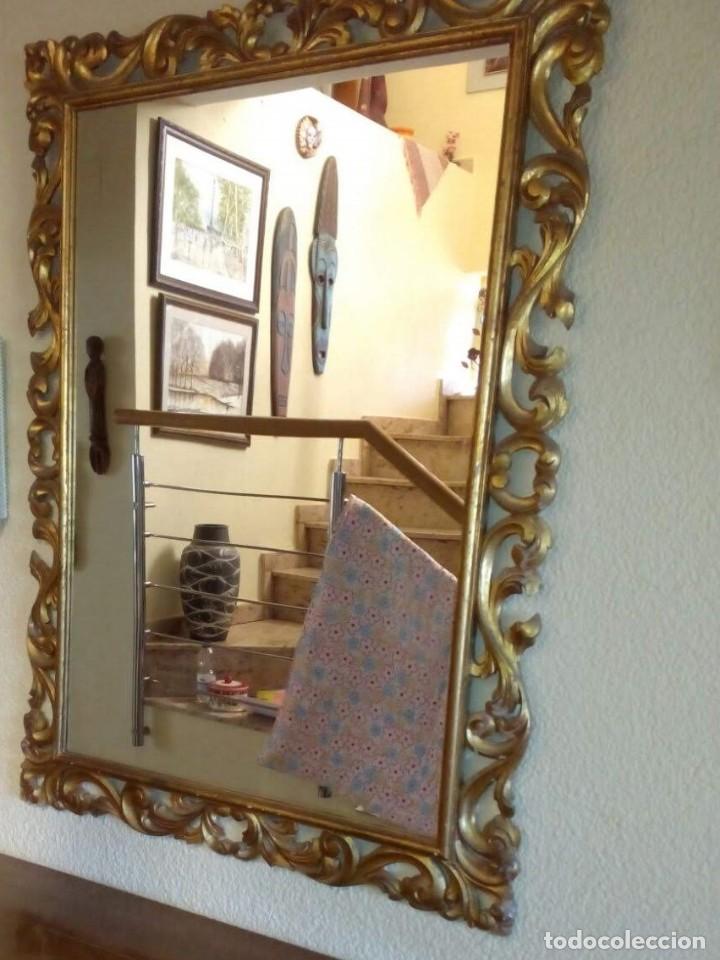 Antig&uuml;edades: Cornucopia espejo - Foto 1