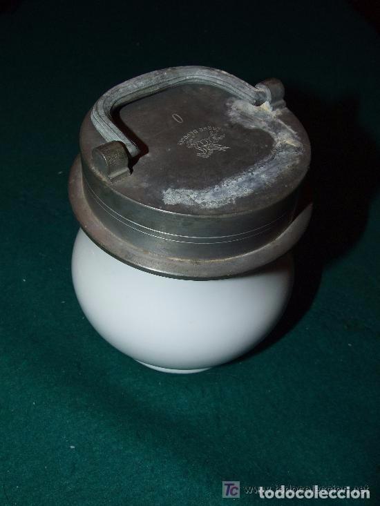 Antig&uuml;edades: RECIPIENTE DE COCINA PORCELANA - Foto 1