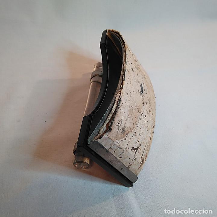 Antig&uuml;edades: ESCRIBAN&Iacute;A DE SOBREMESA DE CRISTAL - Foto 11