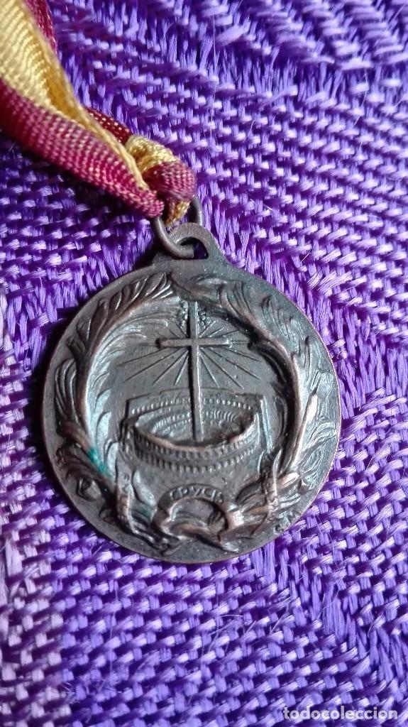 Antig&uuml;edades: Medalla romana de 1926 - Foto 1