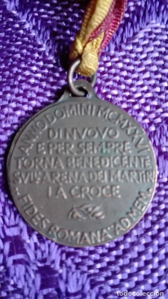 Antig&uuml;edades: Medalla romana de 1926 - Foto 2
