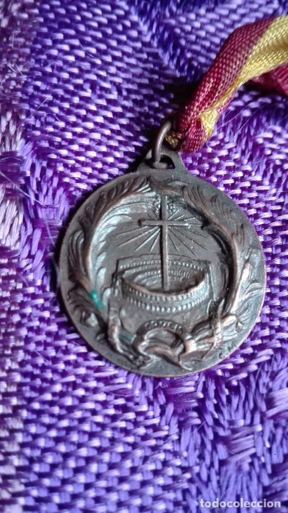 Antig&uuml;edades: Medalla romana de 1926 - Foto 3