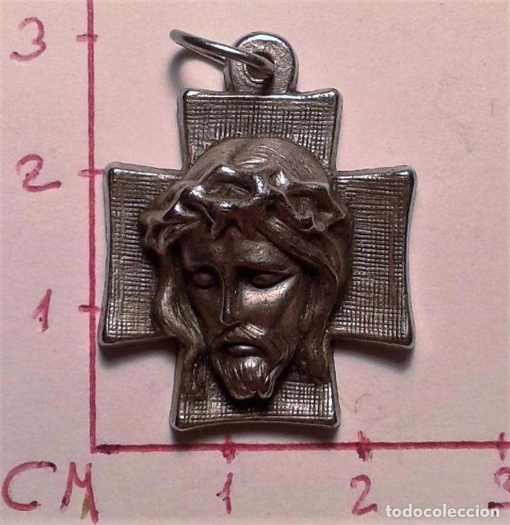 Antig&uuml;edades: CRUCIFIJO. CRISTO - Foto 1