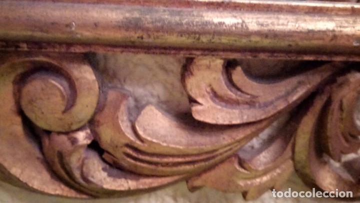 Antig&uuml;edades: Cornucopia espejo - Foto 3