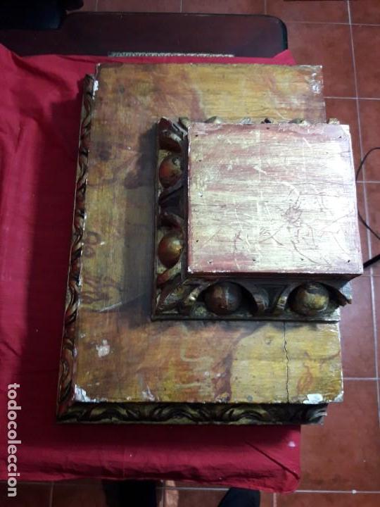 Antig&uuml;edades: Mensual barroca siglo XVIII - Foto 9