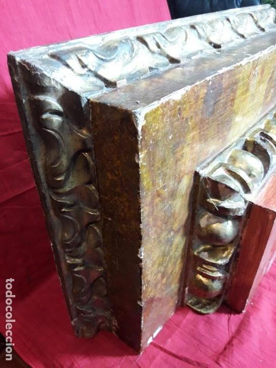 Antig&uuml;edades: Mensula barroca siglo XVIII - Foto 2