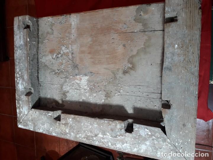 Antig&uuml;edades: Mensula barroca siglo XVIII - Foto 6