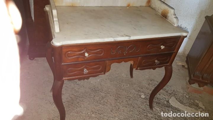 Antig&uuml;edades: Tocador - Foto 2