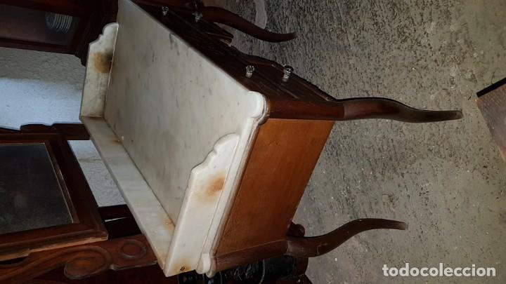 Antig&uuml;edades: Tocador - Foto 4